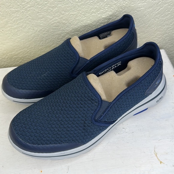 Men’s Skechers GOwalk 5 - Beeline size 8 - Picture 4 of 6